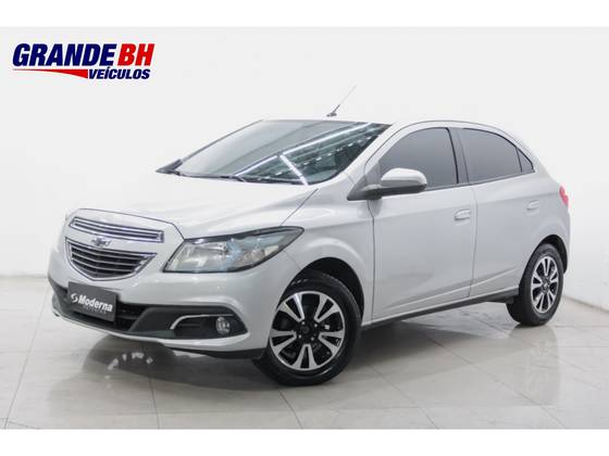 CHEVROLET ONIX 1.4 MPFI LTZ 8V FLEX 4P MANUAL